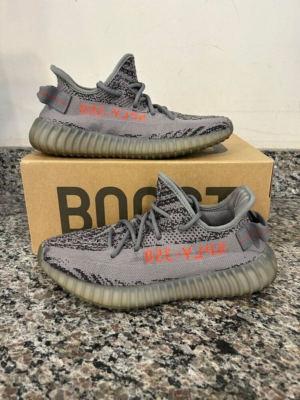 Adidas Yeezy Boost 350 V2 Beluga 2.0 Men's Size 7 SPB-SAL (328696)
